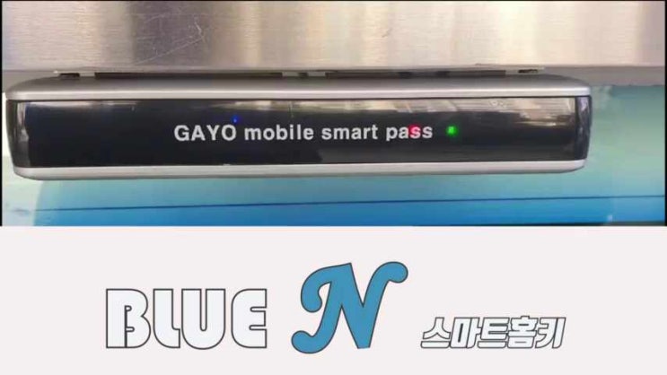  블루앤 원패스 시스템