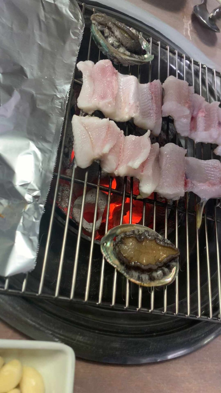  [기장맛집] 송미횟집 장어구이