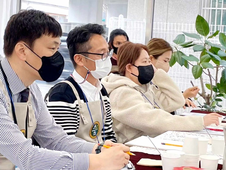DHTG 핸드드립커피 토너먼트 게임 후기 : 네이버 블로그