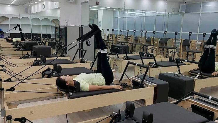 Scissors Reformer [리포머