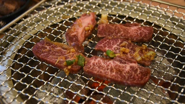  포항 양덕동 한우 맛집, 영양숯불갈비