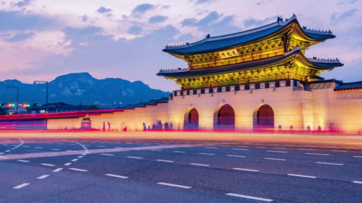  Come to South Korea with K-ETA !
