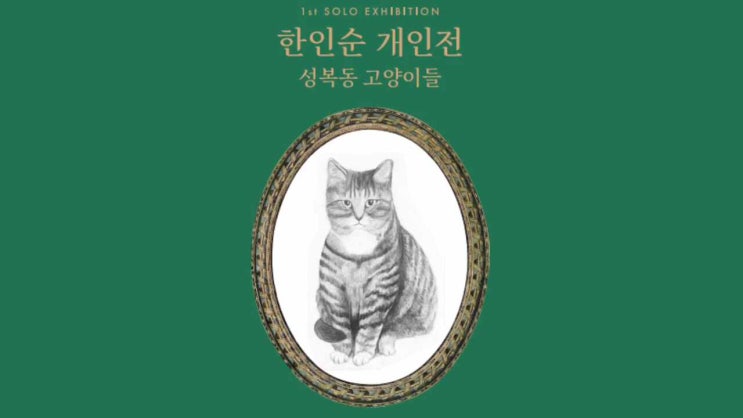  [성복동 고양이들] 동영상