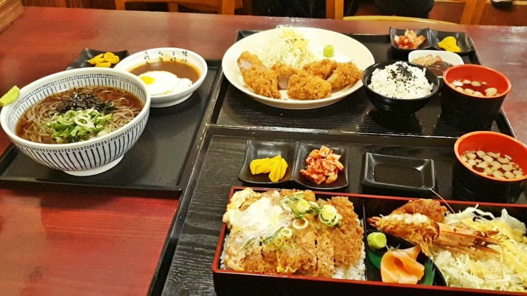 부산전포동맛집은 마마돈 전포카페거리밥집 일본식돈카츠 먹방