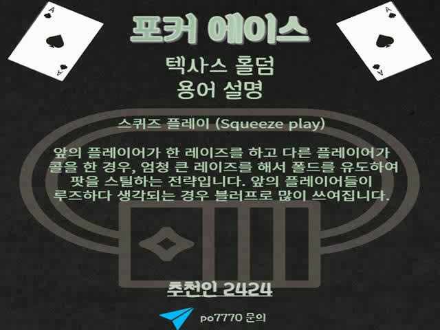  온라인 홀덤 혹은 포커에이스에서 놀아보기 (14)