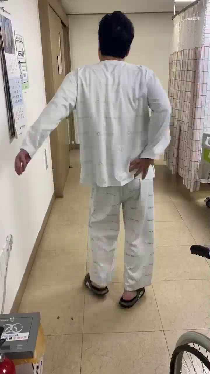  급성요통 응급실, 절대 수술하지마세요.