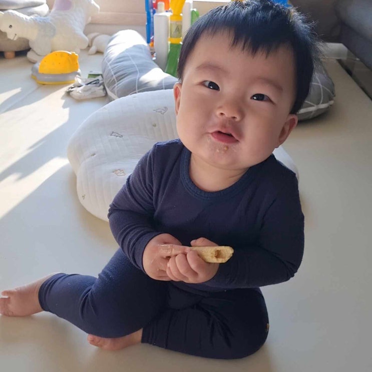  해준이의 320일