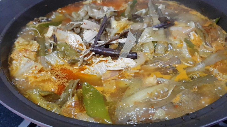  닭계장 ^^~