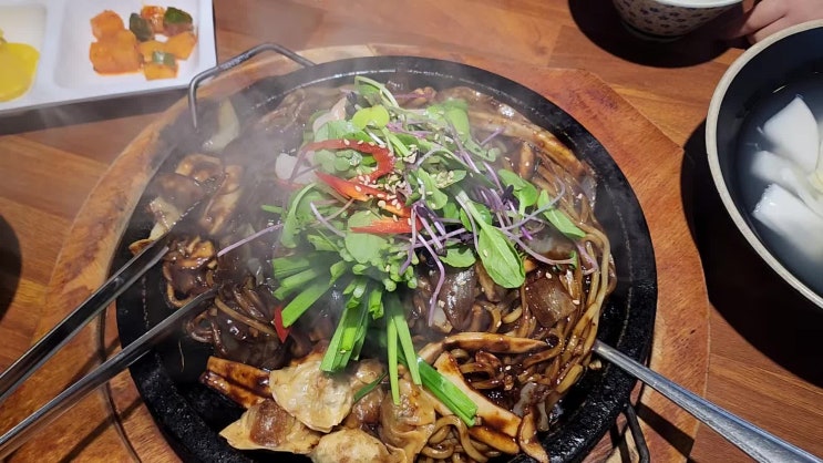  (가평 맛집) 아이랑 갈만한곳 청평 돌짜장