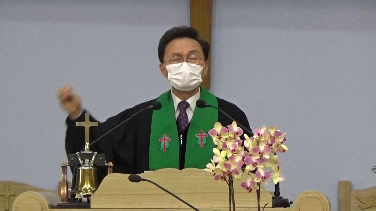  주일낮예배설교) 주님의 기쁨이 되는 인생(엡5:8~10)