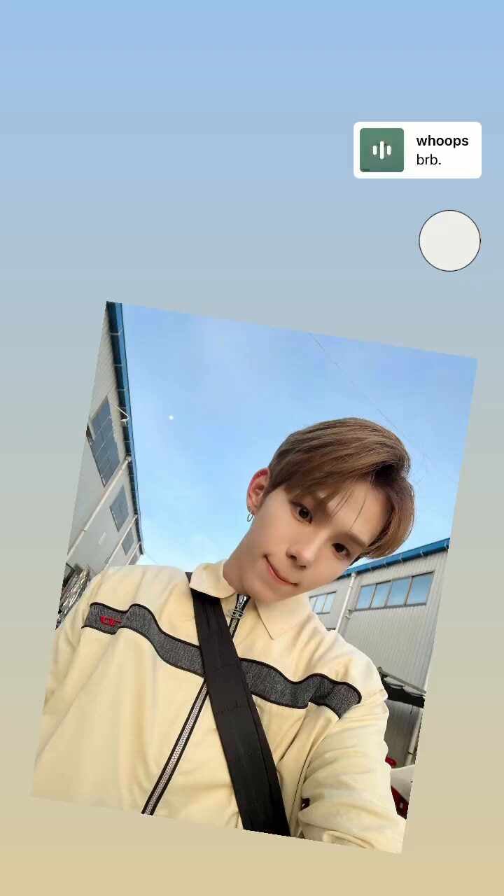 20230202 쇼타로 인스타스토리