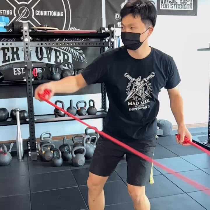  너무 재밌는 유산소 운동 여깄습니다.