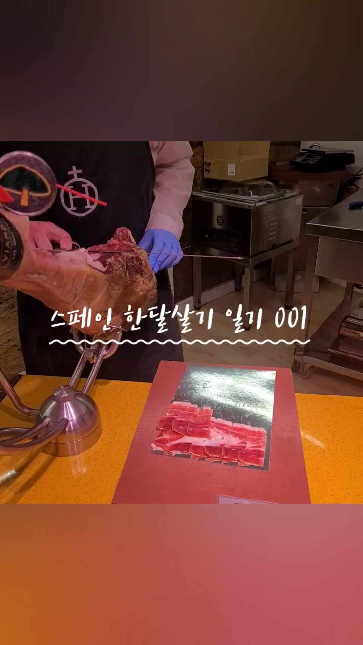  [유럽에서 한달살기] 같은 반도러지만 훨씬 느린 스페인의 시간