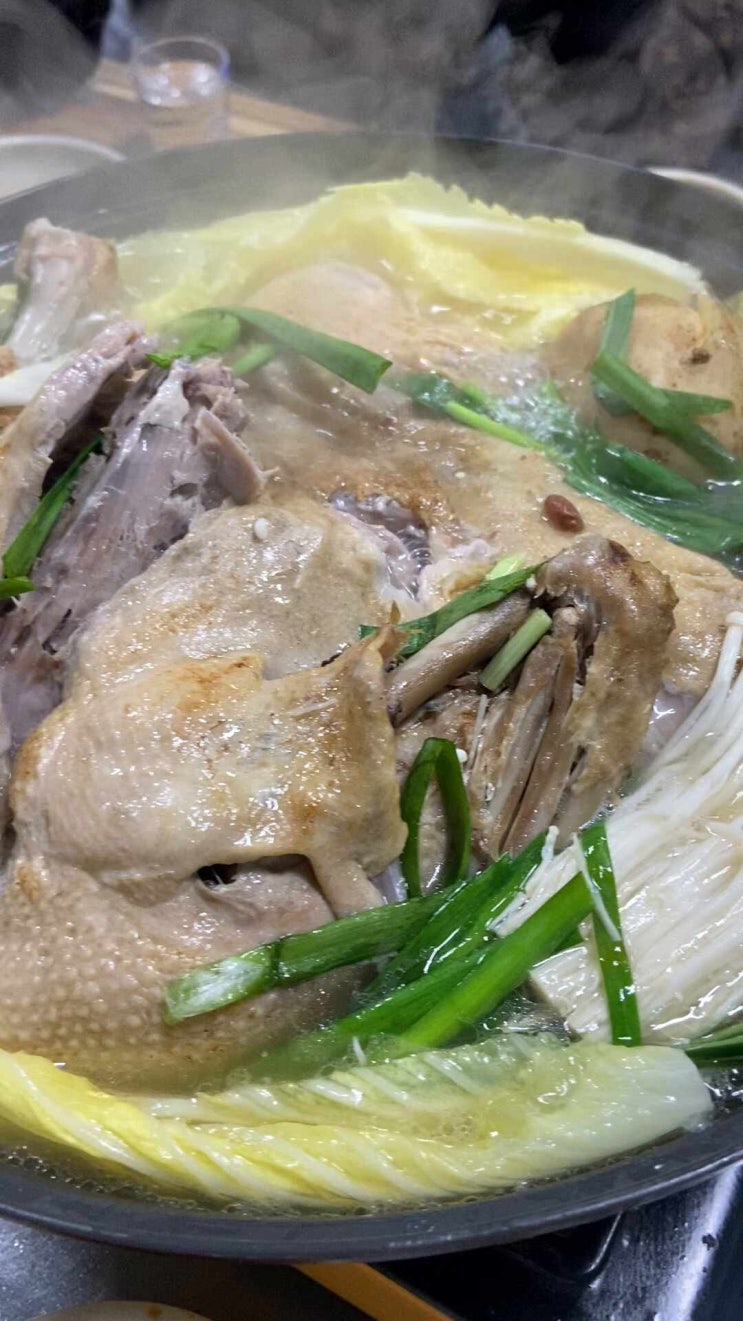  제주도) 오리맛집 산계원 / 링크클럽 / 평대스낵 / 하늘꽃 / 라이브노래클럽 /5감사_ 꿈자