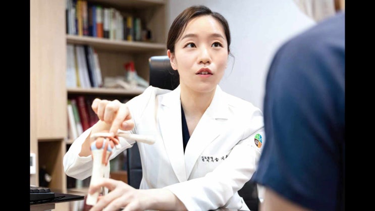  전경골근의 긴장과 약화로 인한 족하수, 한의원 치료