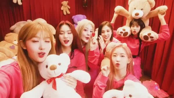 스테이씨(STAYC) Teddy Bear 테디베어 가사 한국어발음 뮤비 프로필
