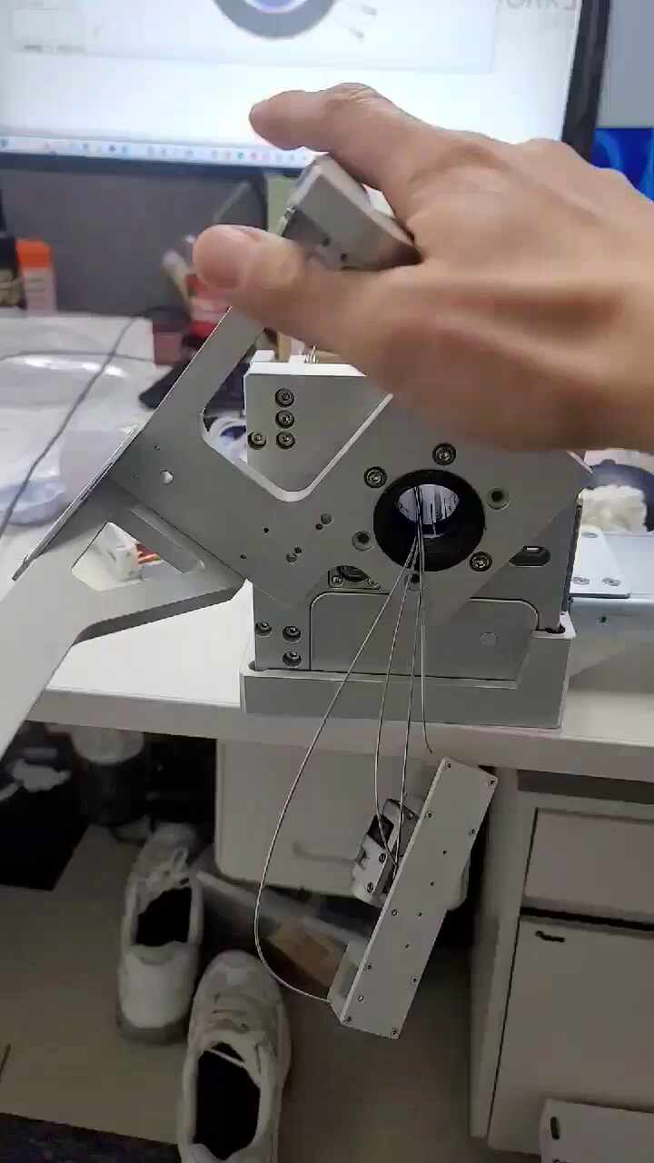  Roll축 멀티턴 중력보상 실제 제작 test(영상포함)