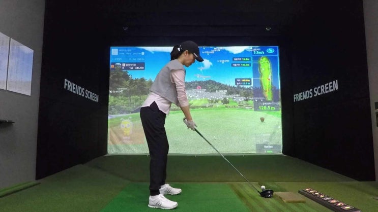  프렌즈 스크린 골프 전국 온라인 매치플레이 참가 후기