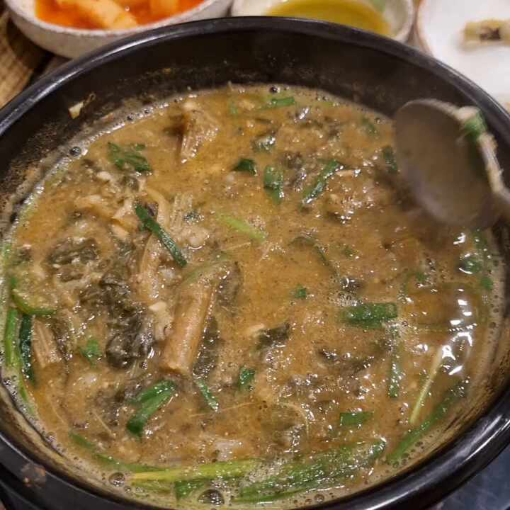  [시흥 추어탕] 가성비 좋은 남원참추어탕