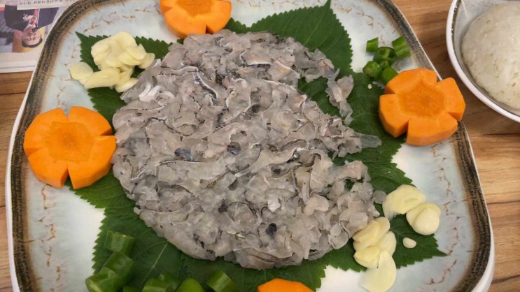  대전 봉명동 금회세꼬시 뽈락 맛집 너무 맛있잖아