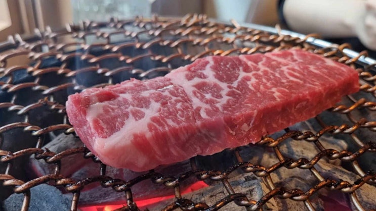 마곡역 고기집 맛집 : 목로 2인 SET 꾸울