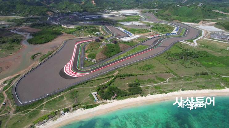  만달리카 서킷 - Pertamina Mandalika International Circuit
