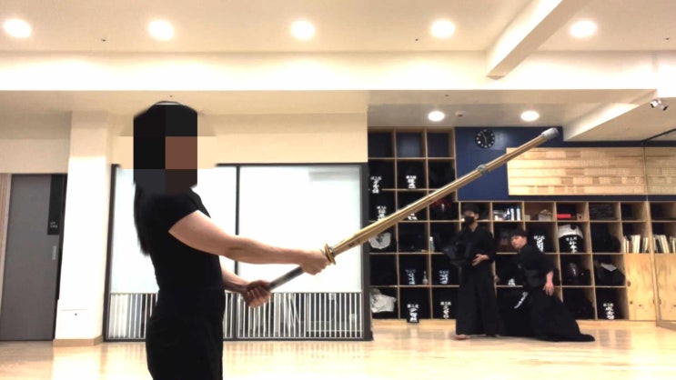  여자 검도 서초 검도 역삼검도관 일일 체험 후기 : 아니 검도가 이렇게 전신 운동이었다고...?