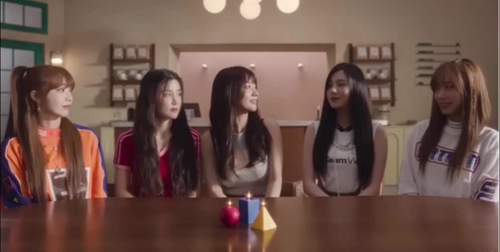 Apink 에이핑크 'D N D' [ 디앤디 / 뮤비 / 가사 / 노래 /듣기 ]