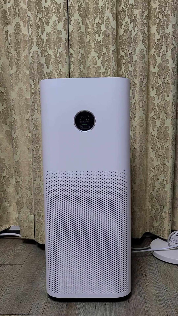  샤오미 공기청정기 미에어 4 프로 내돈내산 솔직 후기 (공기청정기 IOT, 샤오미, AC-M15-SC, 거실 공기청정기, 헤파필터, 스마트 미에어 4 프로)