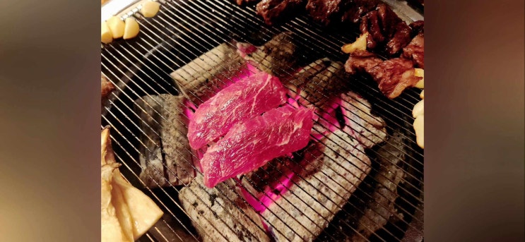  마산 소고기 산호동 맛집 부영식육식당 미경산한우