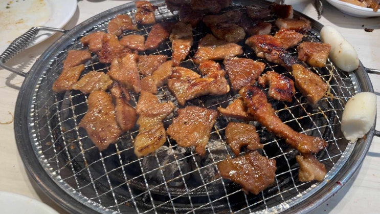  기장고기집 부산 무한리필 기장맛집 명륜진사갈비