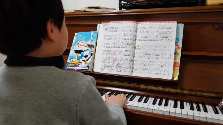  체르니100-25/Op.139 No.25/초4/상일초/부천피아노레슨