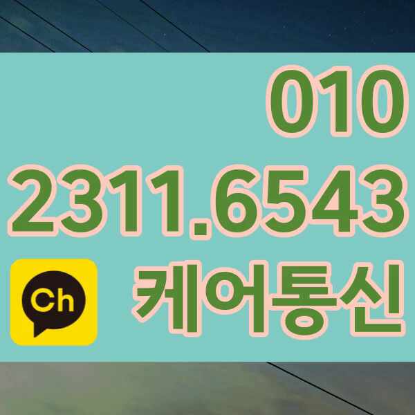  핸드폰 발신정지 & 수신정지 합법적 대처 방법