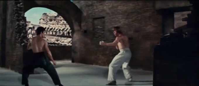 이소룡(李小龍) 영화 모음.