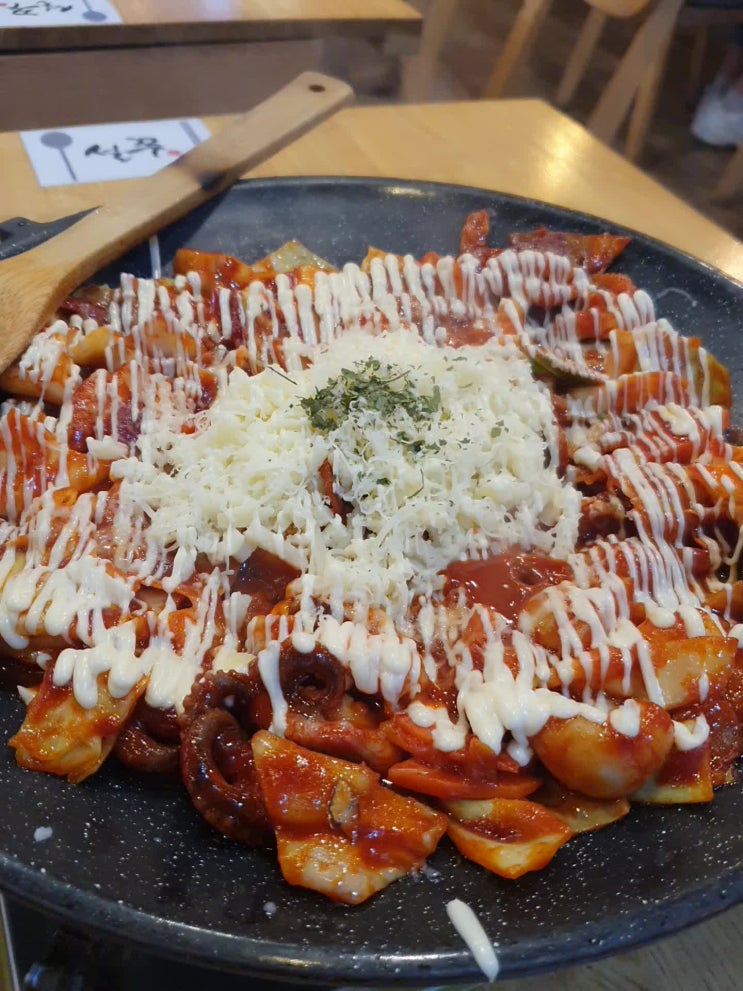  영등포구청역 쭈꾸미 맛집 설쭈