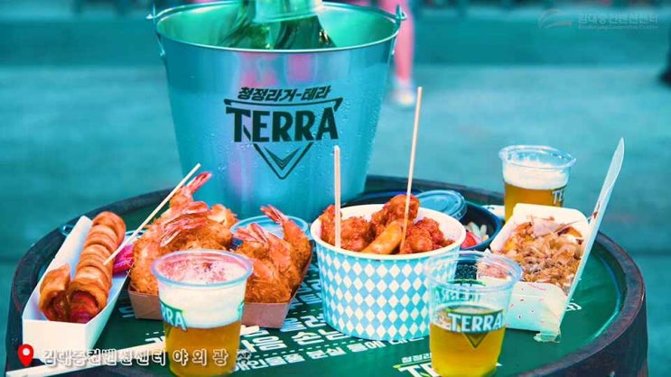  맥주축제 등 여름휴가기간 진행되는 흥미로운 축제들을 정리했습니다.