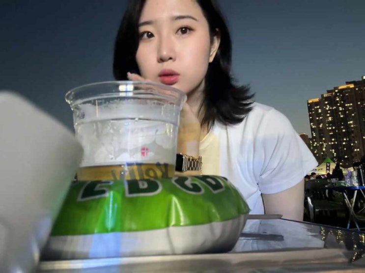  5월의 마지막, 6월의 시작! 인천 송도 월드푸드페스티벌 신나~~