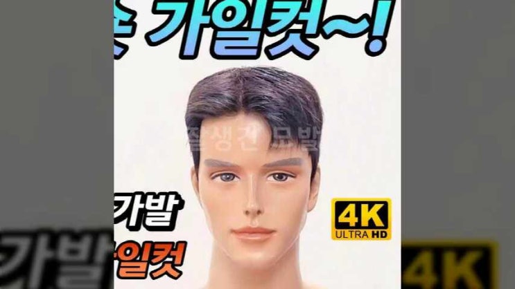  연예인가발 머리 인모가발염색 하는 방법