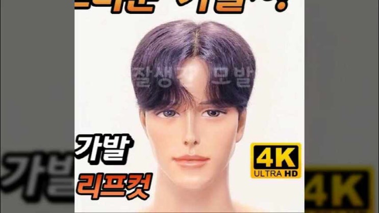  홍대가발 합정 마포 남자가발 맞춤 부분 정수리