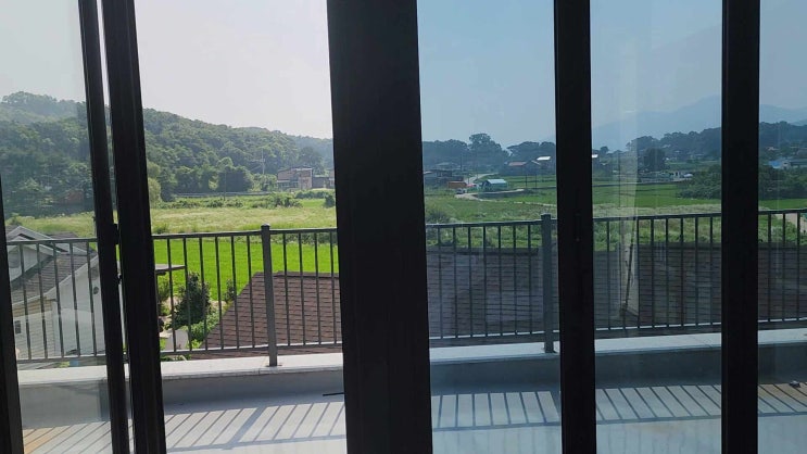  일산 강화 전원주택 유리창문썬팅 뜨거운 열차단 눈부신 햇빛차단 썬팅 썬룸 유리썬팅