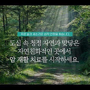 청주암환자요양병원 소장암 원인과 면역관리의 중요성