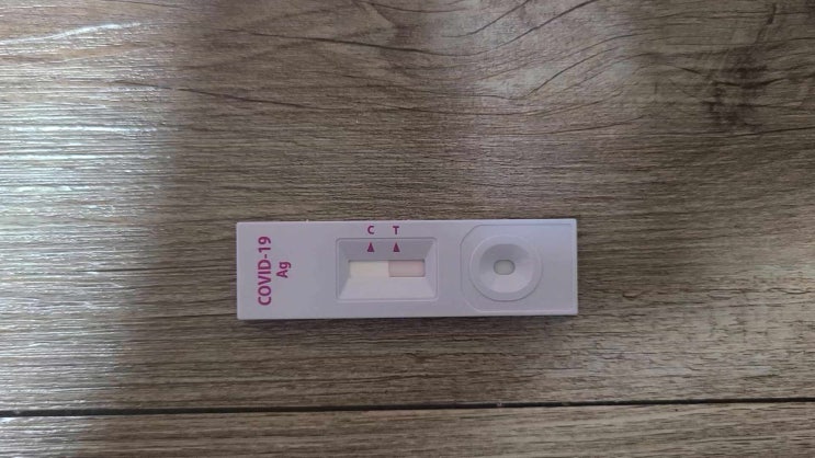  코로나 검사 키트 신속항원 검사 에스디바이오센서 내돈내산 솔직 후기 (COVID 19 Ag Home Test, SD 바이오센서, 코로나 진단 키트)