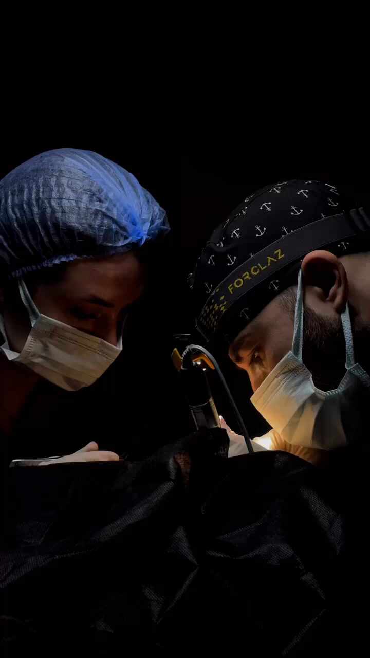  튀르키예 모발 10000모 이식사례