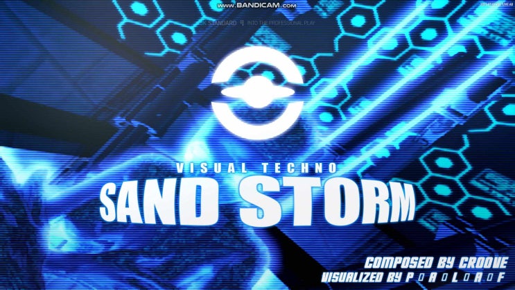  Lv.17 -  Sand Storm