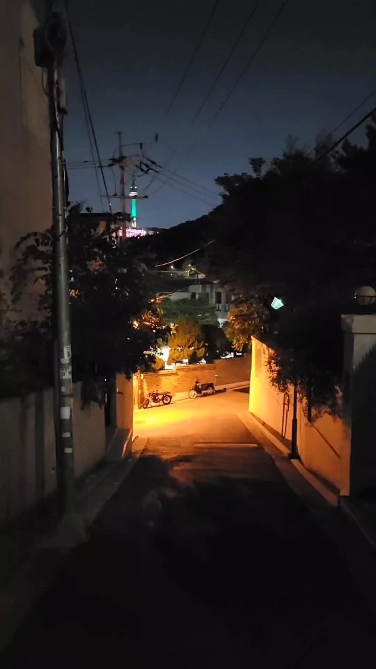  강한 경상도인의 서울 여행 4일차