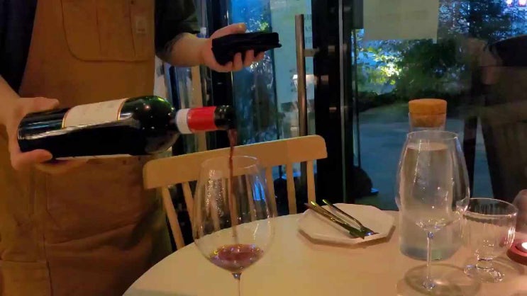  합정와인바 점심식사 가능한 이탈리아 레스토랑