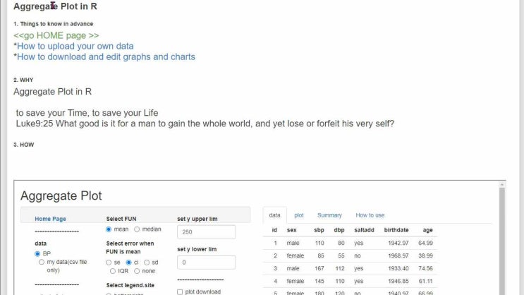 Aggregate Plot 업데이트 : 네이버 블로그