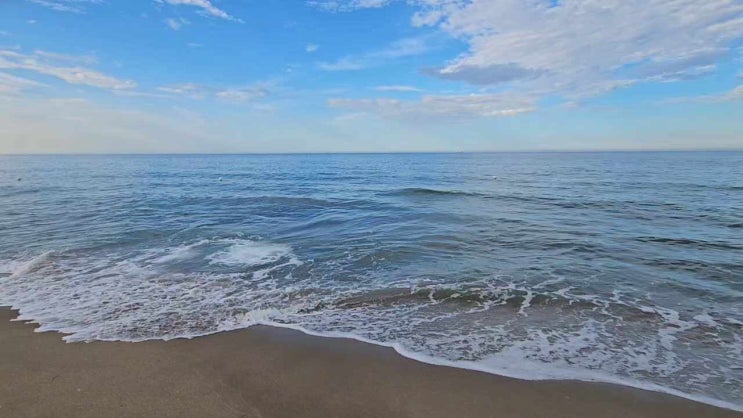  삼척 덕산해변