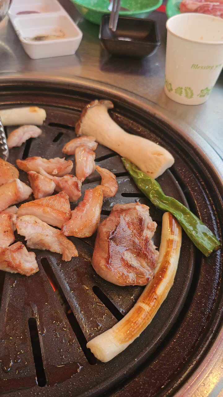  신림동 정돼지네 신림역 부속고기 맛집, 이제 돼지는 여기다.