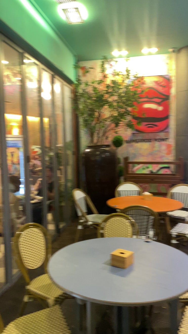  해운대 마린시티 분위기 맛집 캥거루 포인트